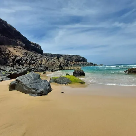 Lägenhet Seagreen Deluxe By Sea There Fuerteventura